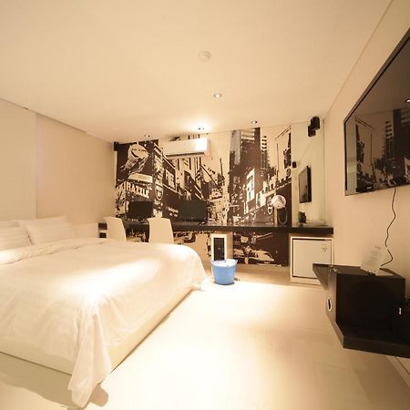 Hotel Pop Jongno Soul Exteriér fotografie