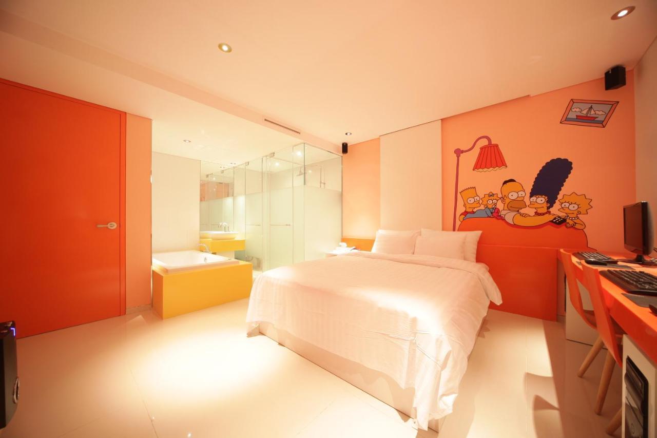 Hotel Pop Jongno Soul Exteriér fotografie