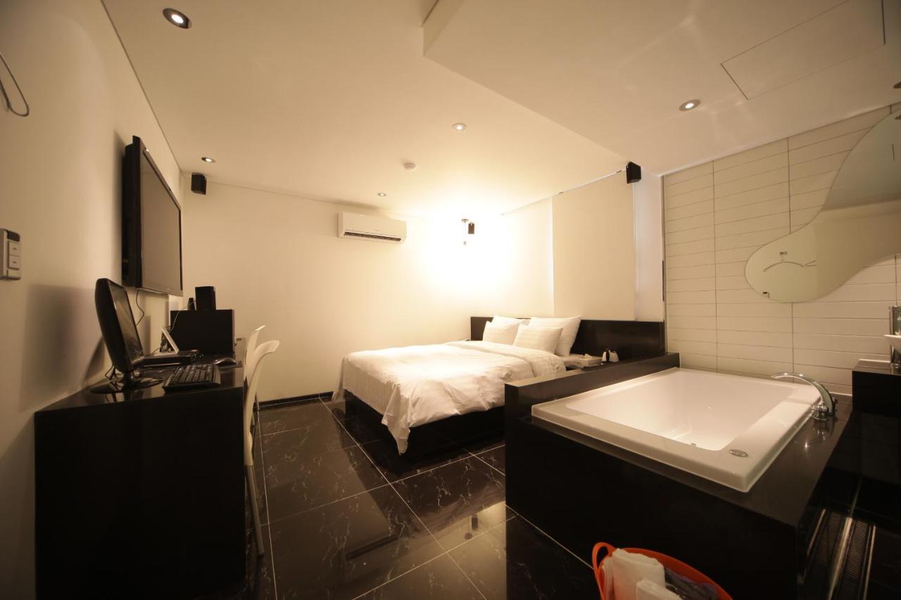 Hotel Pop Jongno Soul Exteriér fotografie