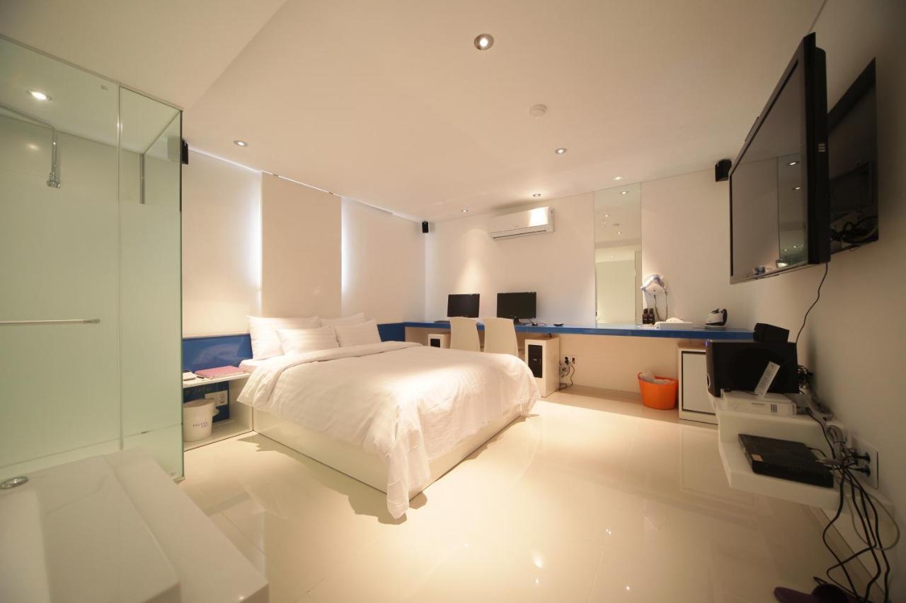 Hotel Pop Jongno Soul Exteriér fotografie