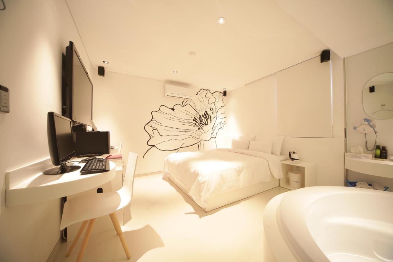 Hotel Pop Jongno Soul Exteriér fotografie