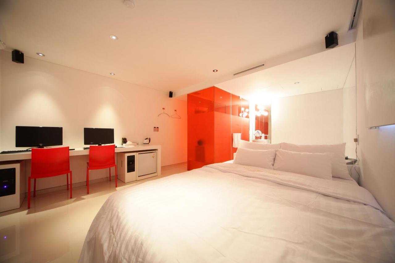 Hotel Pop Jongno Soul Exteriér fotografie