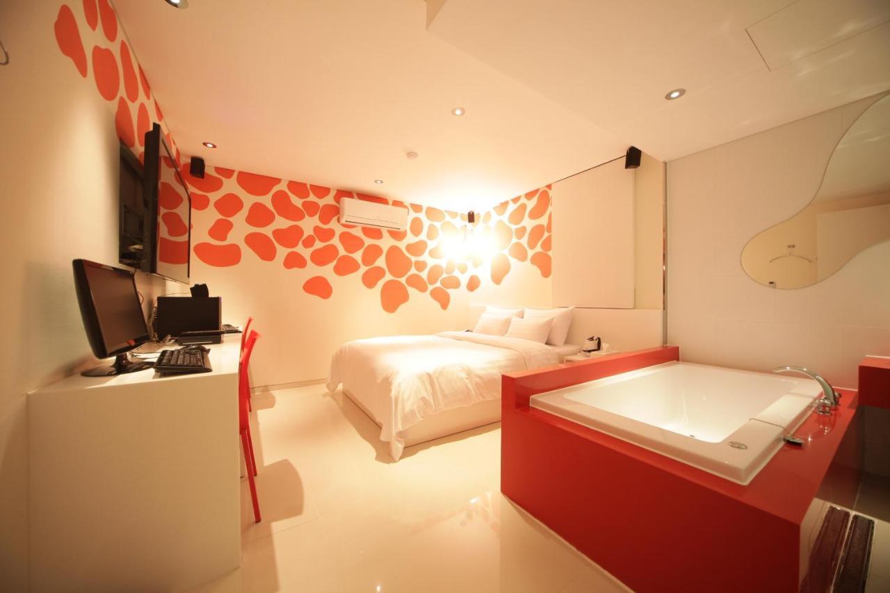 Hotel Pop Jongno Soul Exteriér fotografie