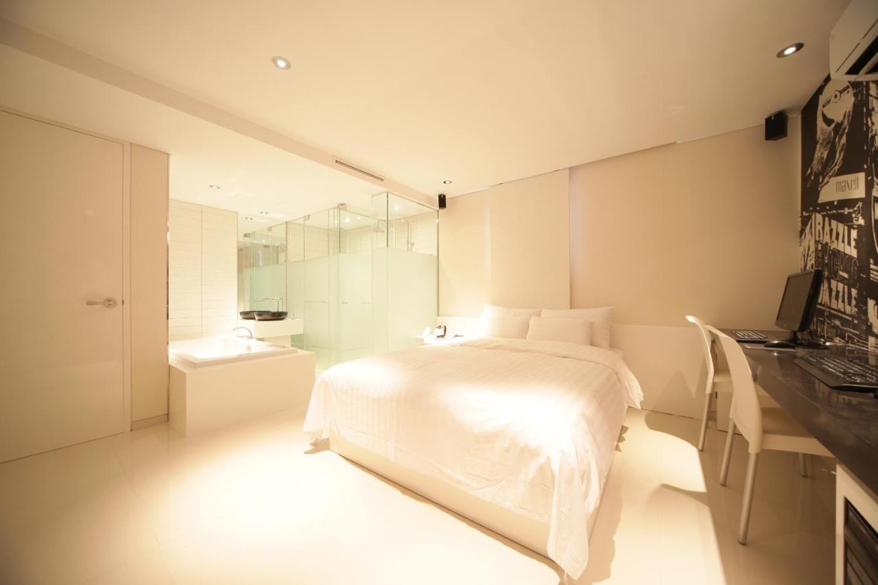 Hotel Pop Jongno Soul Exteriér fotografie