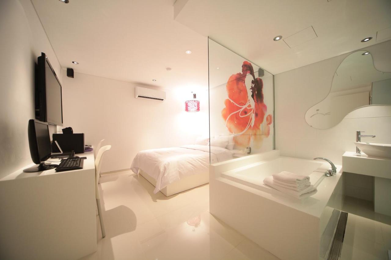 Hotel Pop Jongno Soul Exteriér fotografie