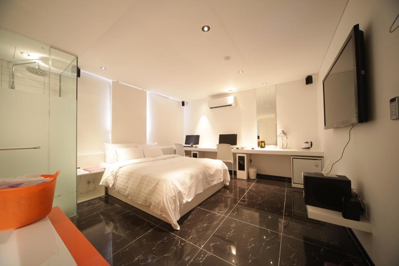 Hotel Pop Jongno Soul Exteriér fotografie