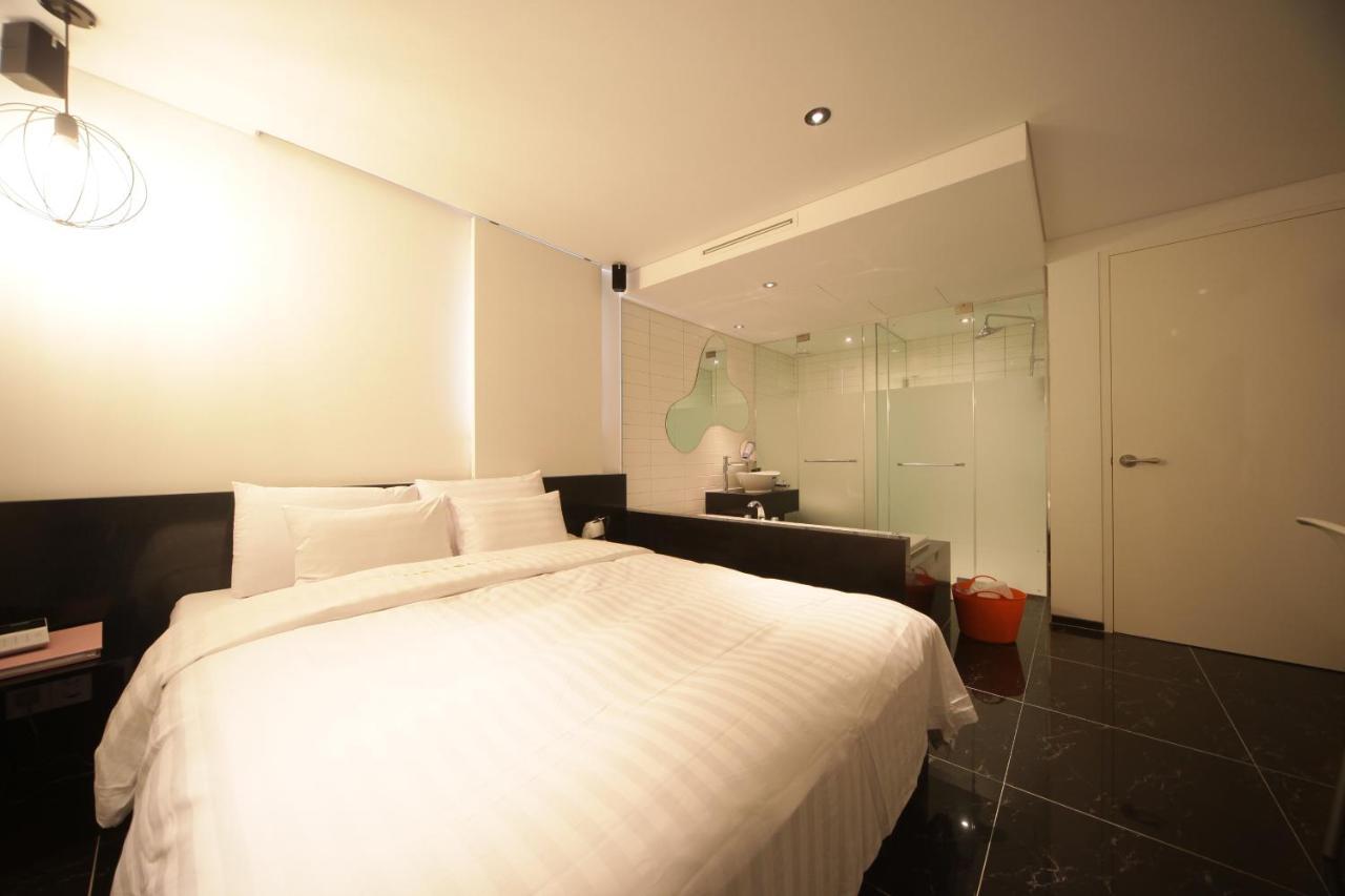 Hotel Pop Jongno Soul Exteriér fotografie