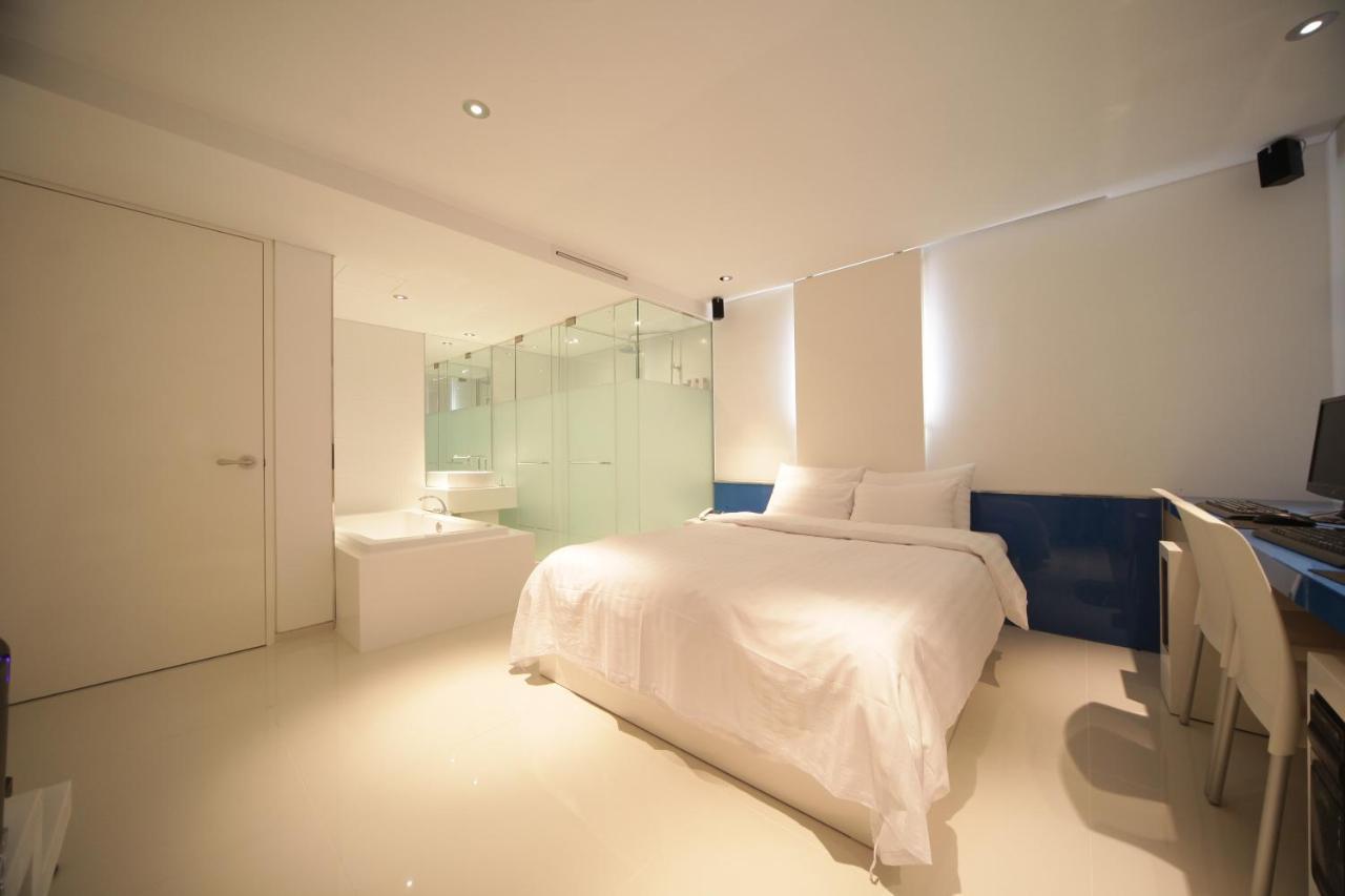Hotel Pop Jongno Soul Exteriér fotografie