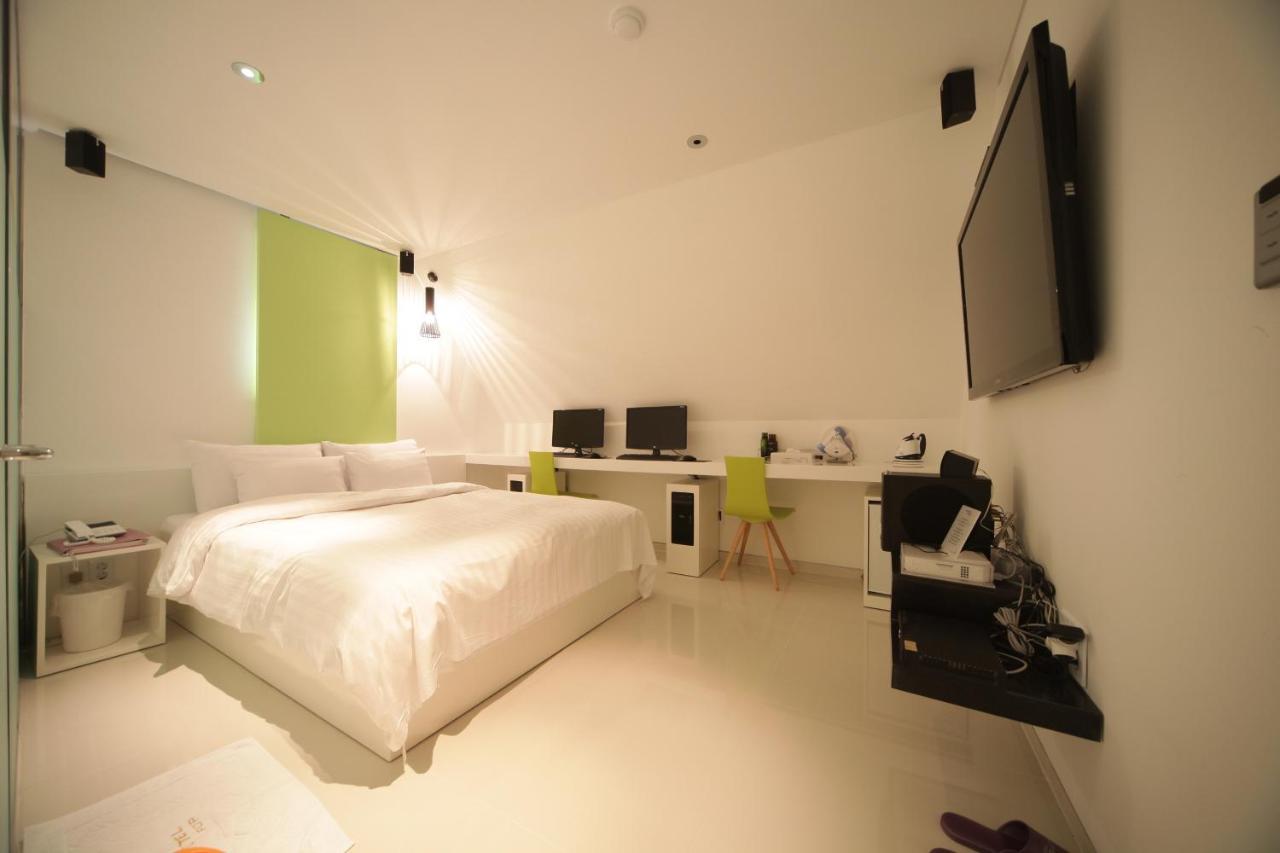 Hotel Pop Jongno Soul Exteriér fotografie