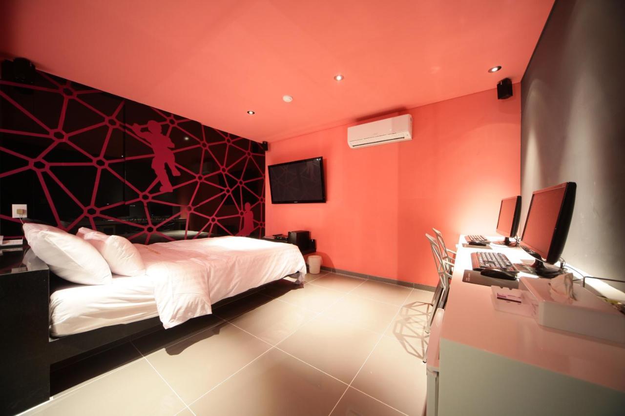 Hotel Pop Jongno Soul Exteriér fotografie