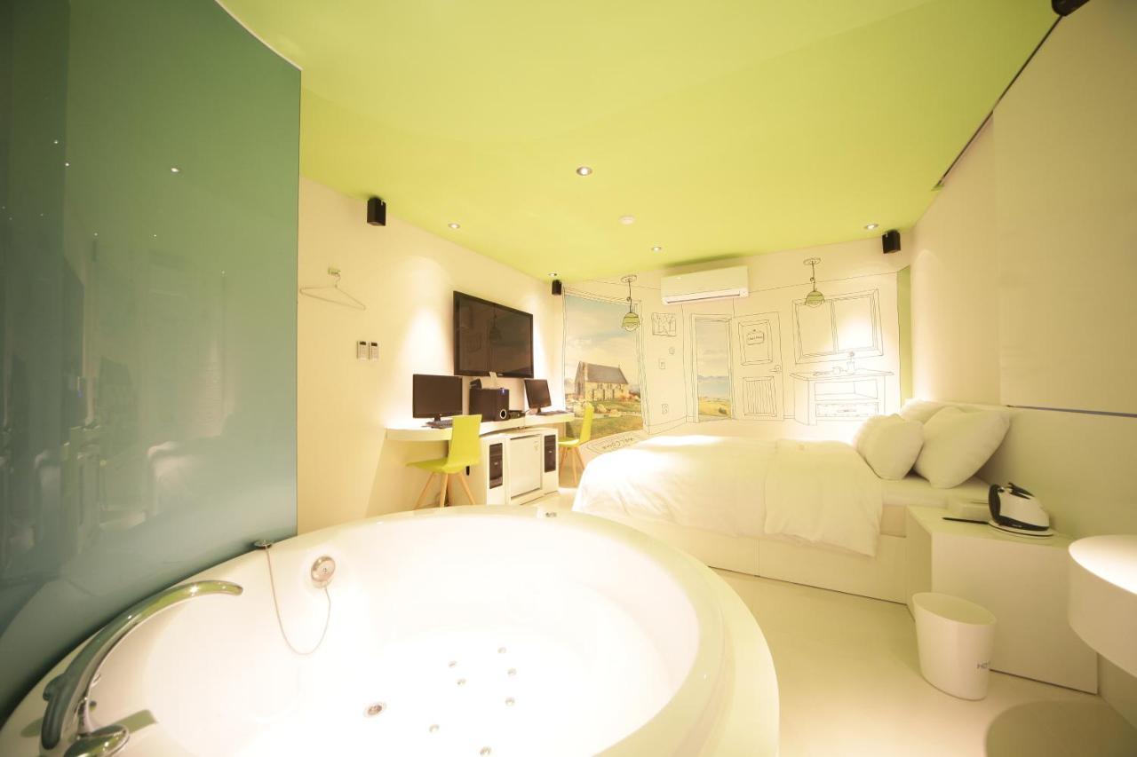 Hotel Pop Jongno Soul Exteriér fotografie