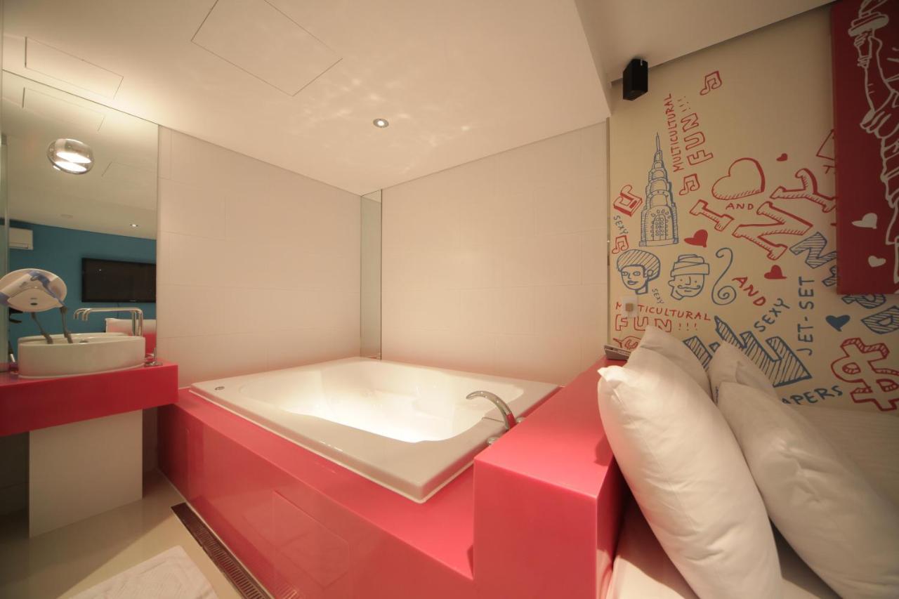 Hotel Pop Jongno Soul Exteriér fotografie