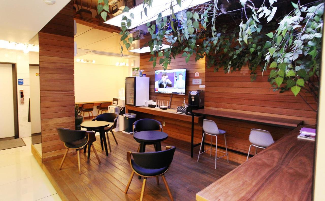 Hotel Pop Jongno Soul Exteriér fotografie