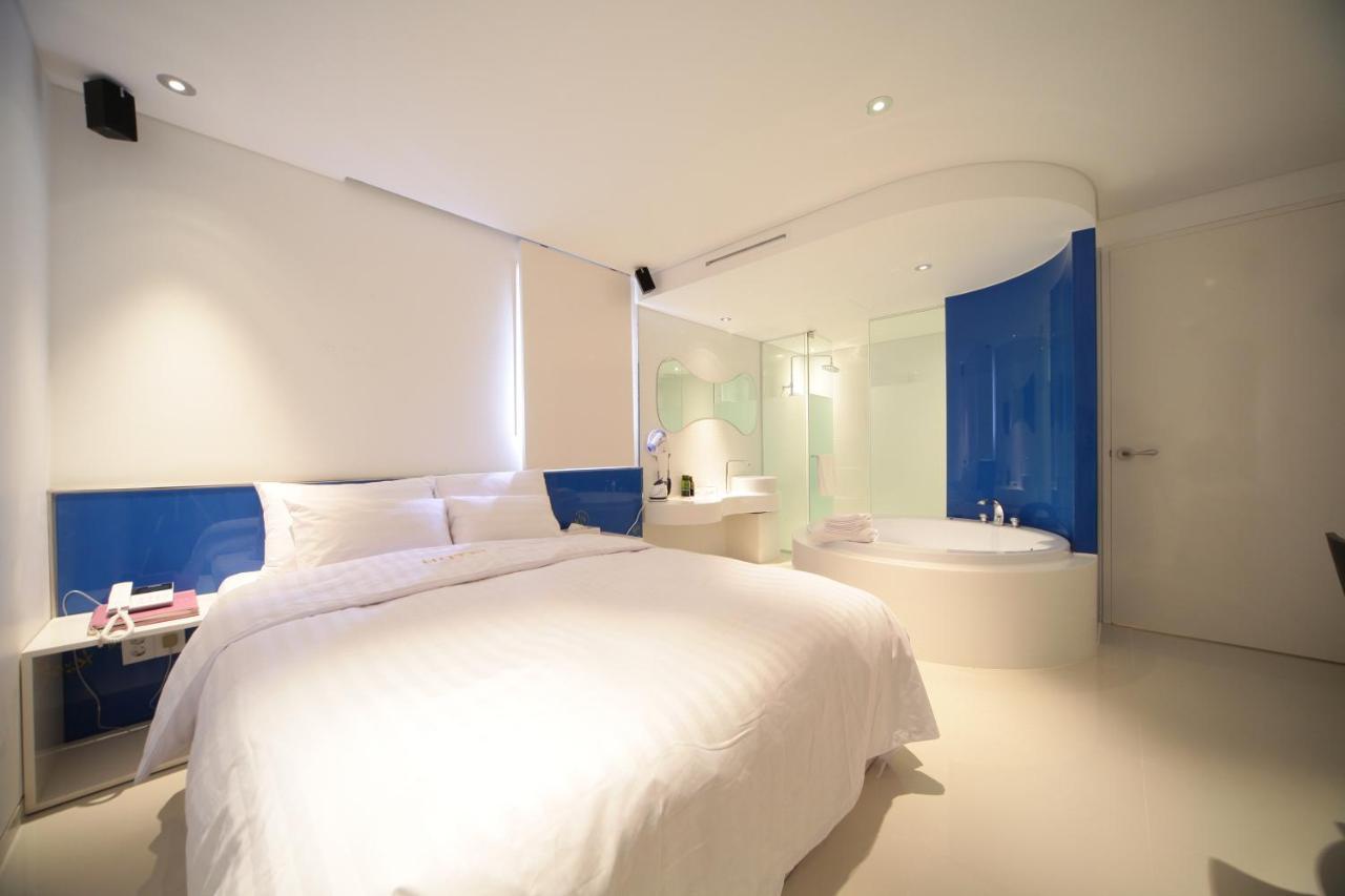 Hotel Pop Jongno Soul Exteriér fotografie