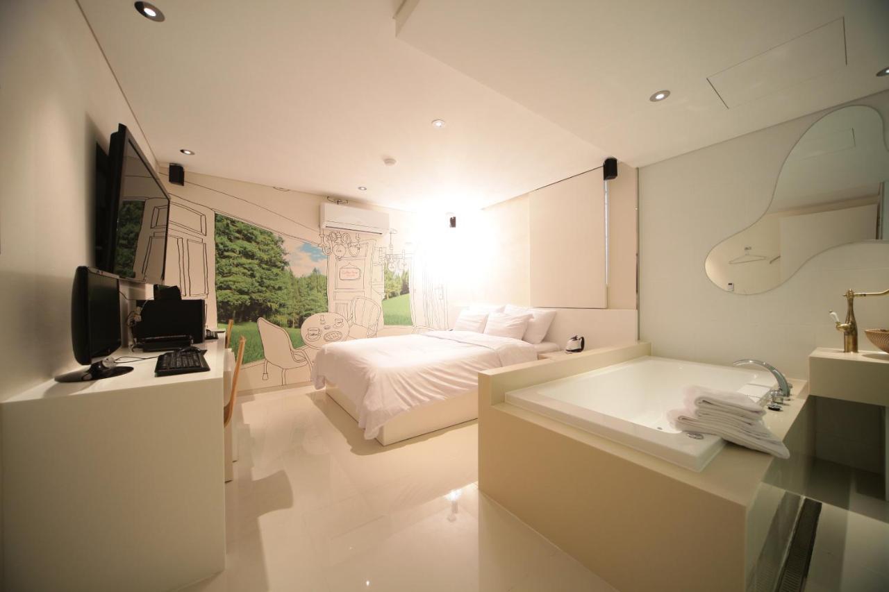 Hotel Pop Jongno Soul Exteriér fotografie
