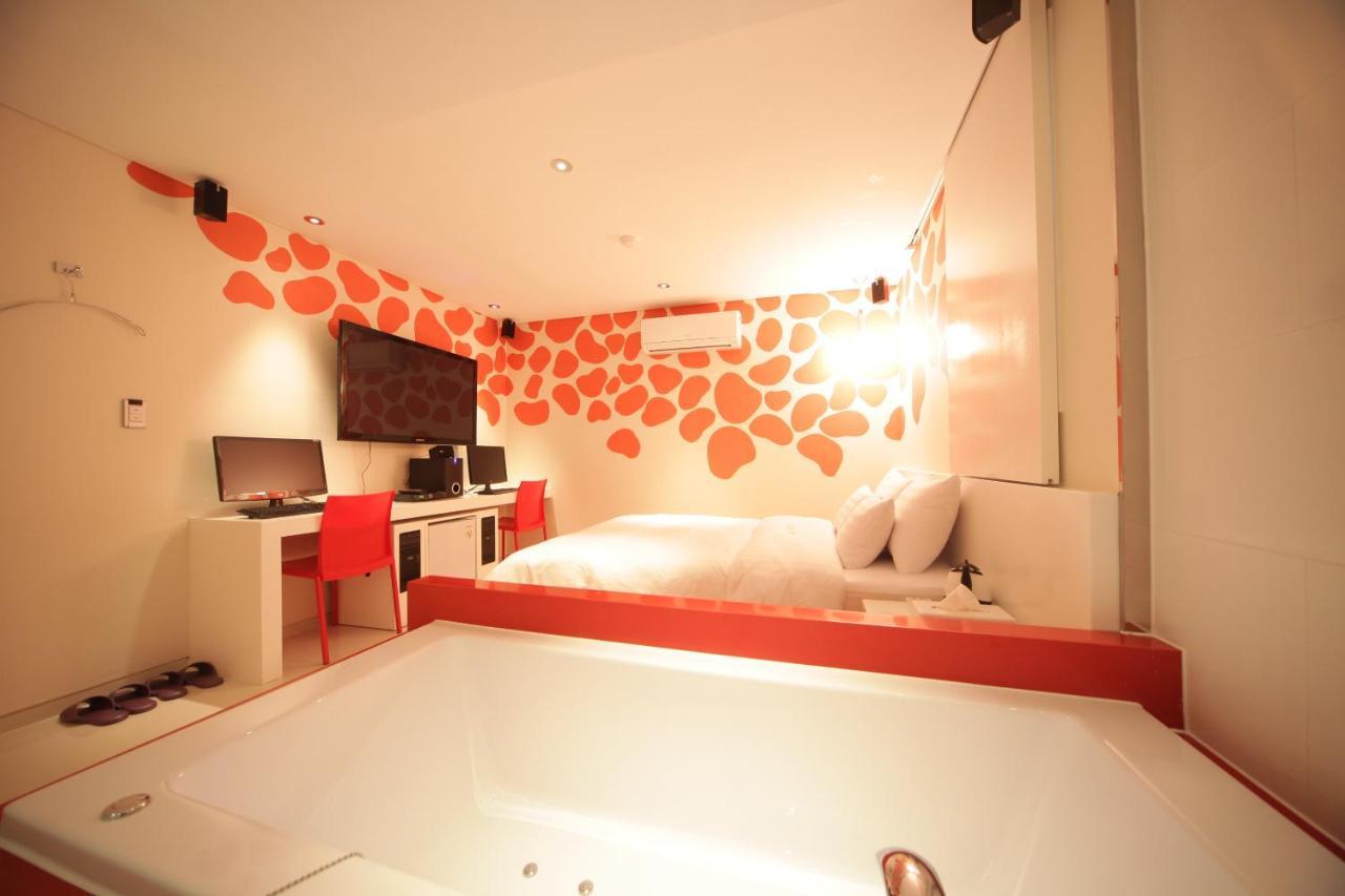 Hotel Pop Jongno Soul Exteriér fotografie