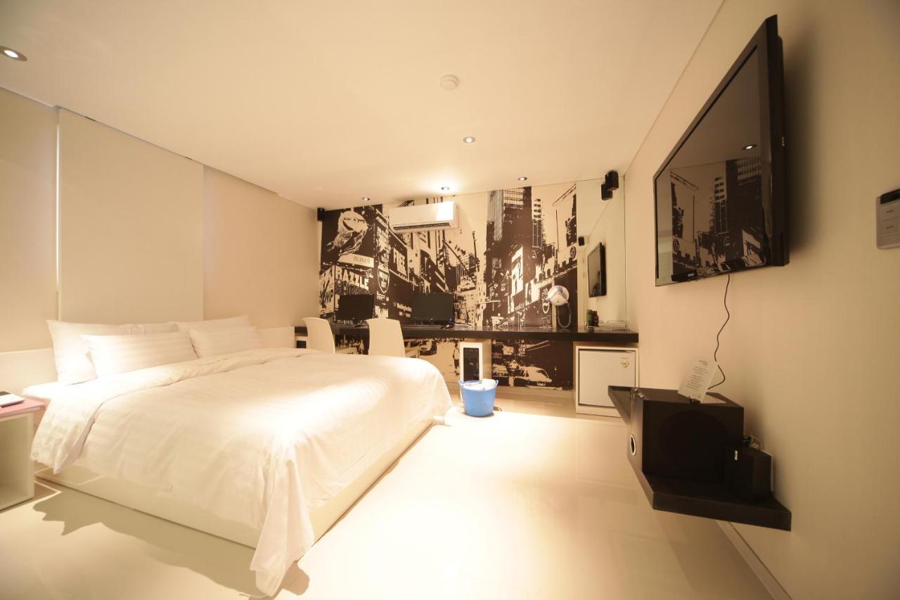 Hotel Pop Jongno Soul Exteriér fotografie