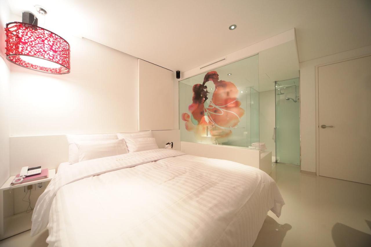 Hotel Pop Jongno Soul Exteriér fotografie