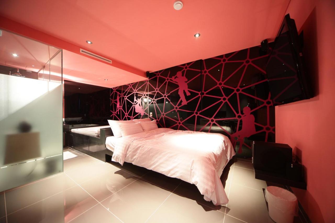 Hotel Pop Jongno Soul Exteriér fotografie