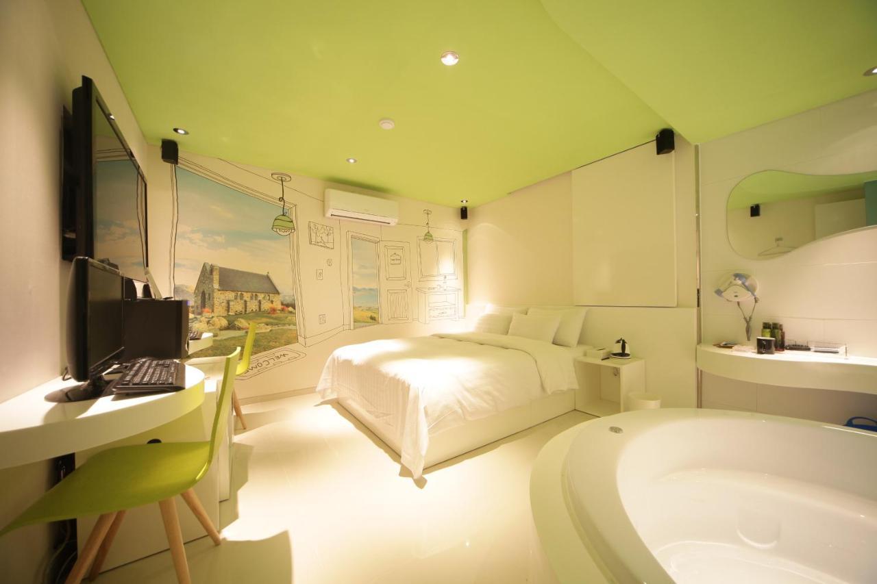 Hotel Pop Jongno Soul Exteriér fotografie