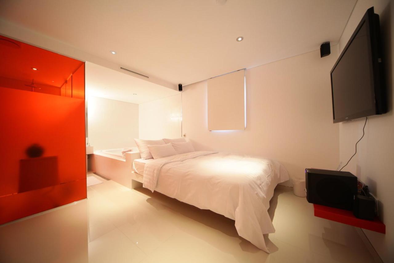 Hotel Pop Jongno Soul Exteriér fotografie